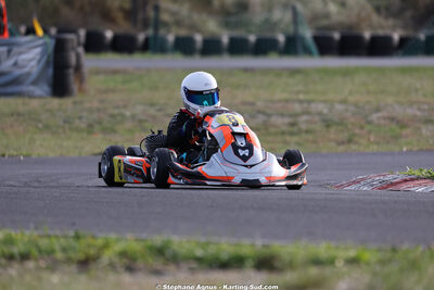 23/11/2025 : Trophée Gangeois au circuit Fun Kart Brissac (photos Stéphane Agnus) 2025 — karting
