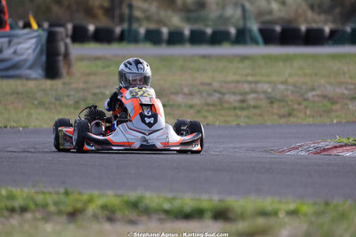 23/11/2025 : Trophée Gangeois au circuit Fun Kart Brissac (photos Stéphane Agnus) 2025 — karting