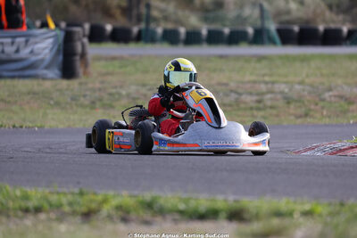23/11/2025 : Trophée Gangeois au circuit Fun Kart Brissac (photos Stéphane Agnus) 2025 — karting