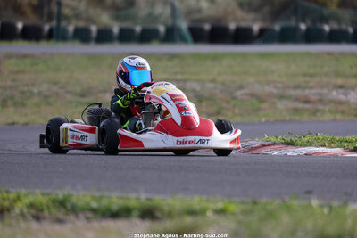 23/11/2025 : Trophée Gangeois au circuit Fun Kart Brissac (photos Stéphane Agnus) 2025 — karting