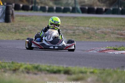 23/11/2025 : Trophée Gangeois au circuit Fun Kart Brissac (photos Stéphane Agnus) 2025 — karting