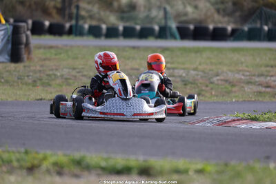 23/11/2025 : Trophée Gangeois au circuit Fun Kart Brissac (photos Stéphane Agnus) 2025 — karting