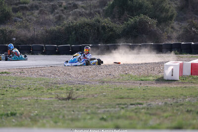 23/11/2025 : Trophée Gangeois au circuit Fun Kart Brissac (photos Stéphane Agnus) 2025 — karting