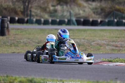 23/11/2025 : Trophée Gangeois au circuit Fun Kart Brissac (photos Stéphane Agnus) 2025 — karting