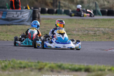 23/11/2025 : Trophée Gangeois au circuit Fun Kart Brissac (photos Stéphane Agnus) 2025 — karting