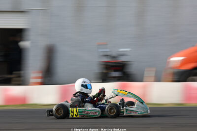 23/11/2025 : Trophée Gangeois au circuit Fun Kart Brissac (photos Stéphane Agnus) 2025 — karting