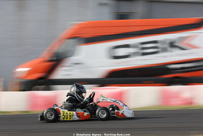 23/11/2025 : Trophée Gangeois au circuit Fun Kart Brissac (photos Stéphane Agnus) 2025 — karting