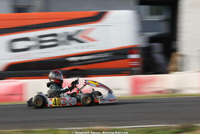 23/11/2025 : Trophée Gangeois au circuit Fun Kart Brissac (photos Stéphane Agnus) 2025 — karting