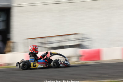23/11/2025 : Trophée Gangeois au circuit Fun Kart Brissac (photos Stéphane Agnus) 2025 — karting