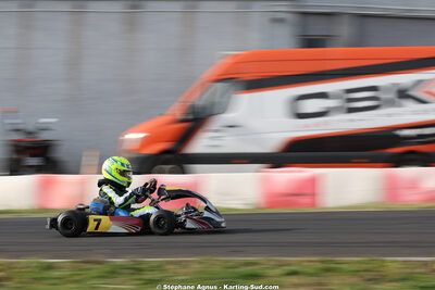 23/11/2025 : Trophée Gangeois au circuit Fun Kart Brissac (photos Stéphane Agnus) 2025 — karting