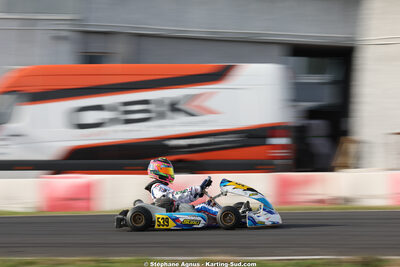 23/11/2025 : Trophée Gangeois au circuit Fun Kart Brissac (photos Stéphane Agnus) 2025 — karting