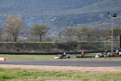 23/11/2025 : Trophée Gangeois au circuit Fun Kart Brissac (photos Stéphane Agnus) 2025 — karting