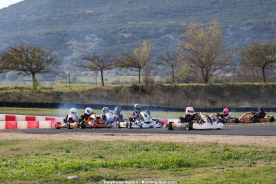 23/11/2025 : Trophée Gangeois au circuit Fun Kart Brissac (photos Stéphane Agnus) 2025 — karting