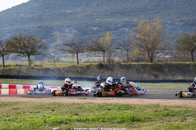 23/11/2025 : Trophée Gangeois au circuit Fun Kart Brissac (photos Stéphane Agnus) 2025 — karting