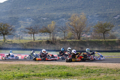 23/11/2025 : Trophée Gangeois au circuit Fun Kart Brissac (photos Stéphane Agnus) 2025 — karting
