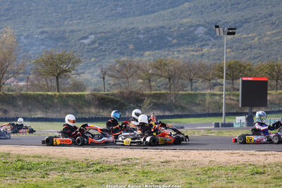 23/11/2025 : Trophée Gangeois au circuit Fun Kart Brissac (photos Stéphane Agnus) 2025 — karting