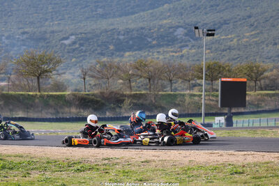 23/11/2025 : Trophée Gangeois au circuit Fun Kart Brissac (photos Stéphane Agnus) 2025 — karting