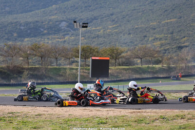 23/11/2025 : Trophée Gangeois au circuit Fun Kart Brissac (photos Stéphane Agnus) 2025 — karting