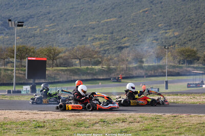 23/11/2025 : Trophée Gangeois au circuit Fun Kart Brissac (photos Stéphane Agnus) 2025 — karting