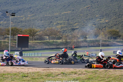 23/11/2025 : Trophée Gangeois au circuit Fun Kart Brissac (photos Stéphane Agnus) 2025 — karting