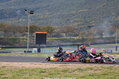 23/11/2025 : Trophée Gangeois au circuit Fun Kart Brissac (photos Stéphane Agnus) 2025 — karting