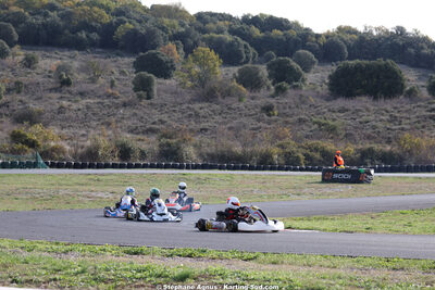 23/11/2025 : Trophée Gangeois au circuit Fun Kart Brissac (photos Stéphane Agnus) 2025 — karting