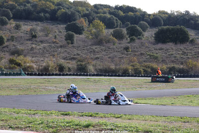 23/11/2025 : Trophée Gangeois au circuit Fun Kart Brissac (photos Stéphane Agnus) 2025 — karting