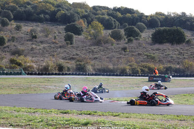 23/11/2025 : Trophée Gangeois au circuit Fun Kart Brissac (photos Stéphane Agnus) 2025 — karting