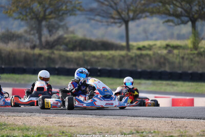 23/11/2025 : Trophée Gangeois au circuit Fun Kart Brissac (photos Stéphane Agnus) 2025 — karting