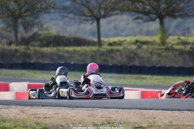 23/11/2025 : Trophée Gangeois au circuit Fun Kart Brissac (photos Stéphane Agnus) 2025 — karting