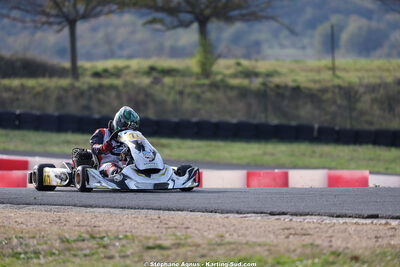 23/11/2025 : Trophée Gangeois au circuit Fun Kart Brissac (photos Stéphane Agnus) 2025 — karting