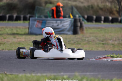 23/11/2025 : Trophée Gangeois au circuit Fun Kart Brissac (photos Stéphane Agnus) 2025 — karting