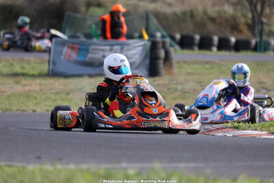 23/11/2025 : Trophée Gangeois au circuit Fun Kart Brissac (photos Stéphane Agnus) 2025 — karting