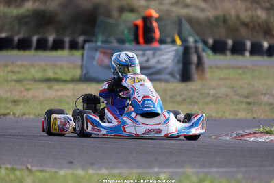 23/11/2025 : Trophée Gangeois au circuit Fun Kart Brissac (photos Stéphane Agnus) 2025 — karting