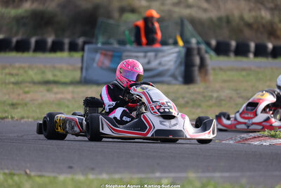 23/11/2025 : Trophée Gangeois au circuit Fun Kart Brissac (photos Stéphane Agnus) 2025 — karting