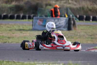 23/11/2025 : Trophée Gangeois au circuit Fun Kart Brissac (photos Stéphane Agnus) 2025 — karting