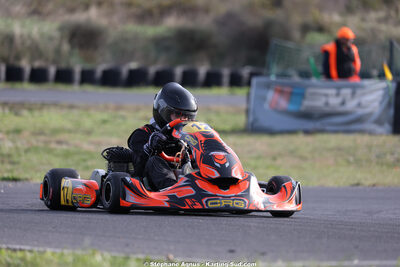 23/11/2025 : Trophée Gangeois au circuit Fun Kart Brissac (photos Stéphane Agnus) 2025 — karting