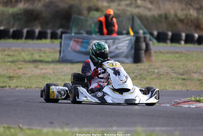 23/11/2025 : Trophée Gangeois au circuit Fun Kart Brissac (photos Stéphane Agnus) 2025 — karting
