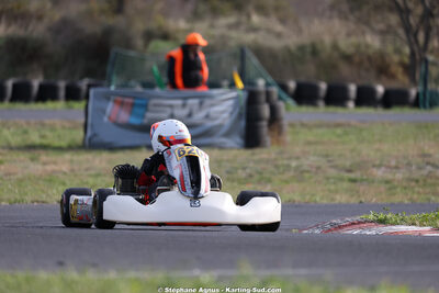 23/11/2025 : Trophée Gangeois au circuit Fun Kart Brissac (photos Stéphane Agnus) 2025 — karting