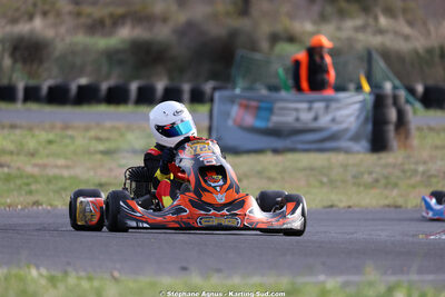 23/11/2025 : Trophée Gangeois au circuit Fun Kart Brissac (photos Stéphane Agnus) 2025 — karting