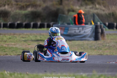 23/11/2025 : Trophée Gangeois au circuit Fun Kart Brissac (photos Stéphane Agnus) 2025 — karting