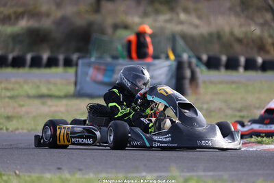 23/11/2025 : Trophée Gangeois au circuit Fun Kart Brissac (photos Stéphane Agnus) 2025 — karting