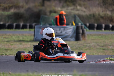 23/11/2025 : Trophée Gangeois au circuit Fun Kart Brissac (photos Stéphane Agnus) 2025 — karting