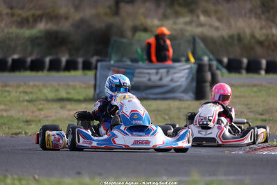 23/11/2025 : Trophée Gangeois au circuit Fun Kart Brissac (photos Stéphane Agnus) 2025 — karting