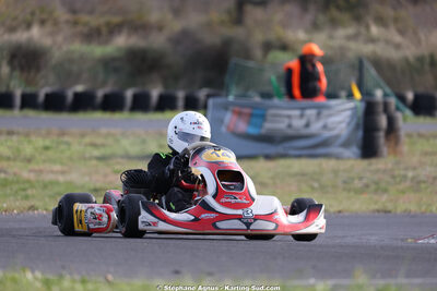 23/11/2025 : Trophée Gangeois au circuit Fun Kart Brissac (photos Stéphane Agnus) 2025 — karting