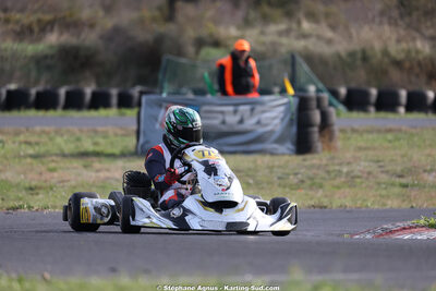 23/11/2025 : Trophée Gangeois au circuit Fun Kart Brissac (photos Stéphane Agnus) 2025 — karting