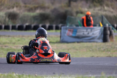 23/11/2025 : Trophée Gangeois au circuit Fun Kart Brissac (photos Stéphane Agnus) 2025 — karting