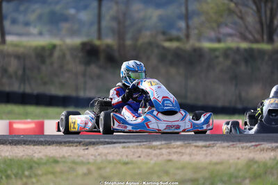 23/11/2025 : Trophée Gangeois au circuit Fun Kart Brissac (photos Stéphane Agnus) 2025 — karting
