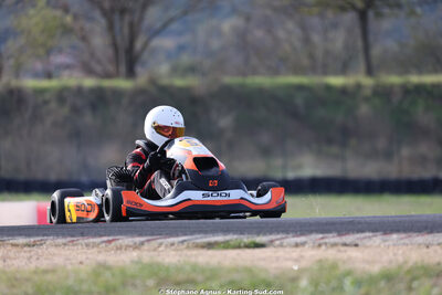 23/11/2025 : Trophée Gangeois au circuit Fun Kart Brissac (photos Stéphane Agnus) 2025 — karting