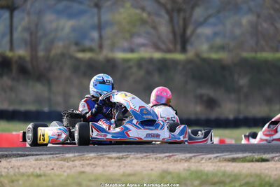 23/11/2025 : Trophée Gangeois au circuit Fun Kart Brissac (photos Stéphane Agnus) 2025 — karting